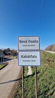 Na predaj ponúkam stavebný pozemok s veľkým potenciálom na p