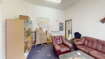 HD reality ponúka NA PREDAJ – Zaujímavá administratívno-obch