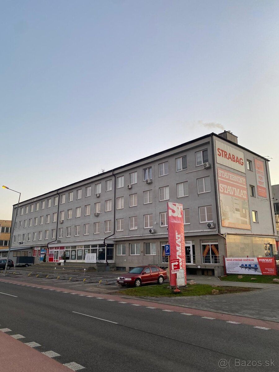 Ponúkame vám na prenájom kancelárske priestory v polyfunkčne