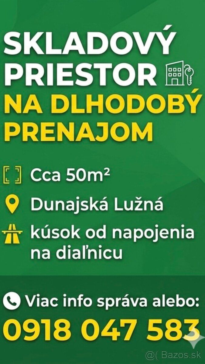 Ponukame v súkromnom zabezpečenom arealy 3izb byt určený na 
