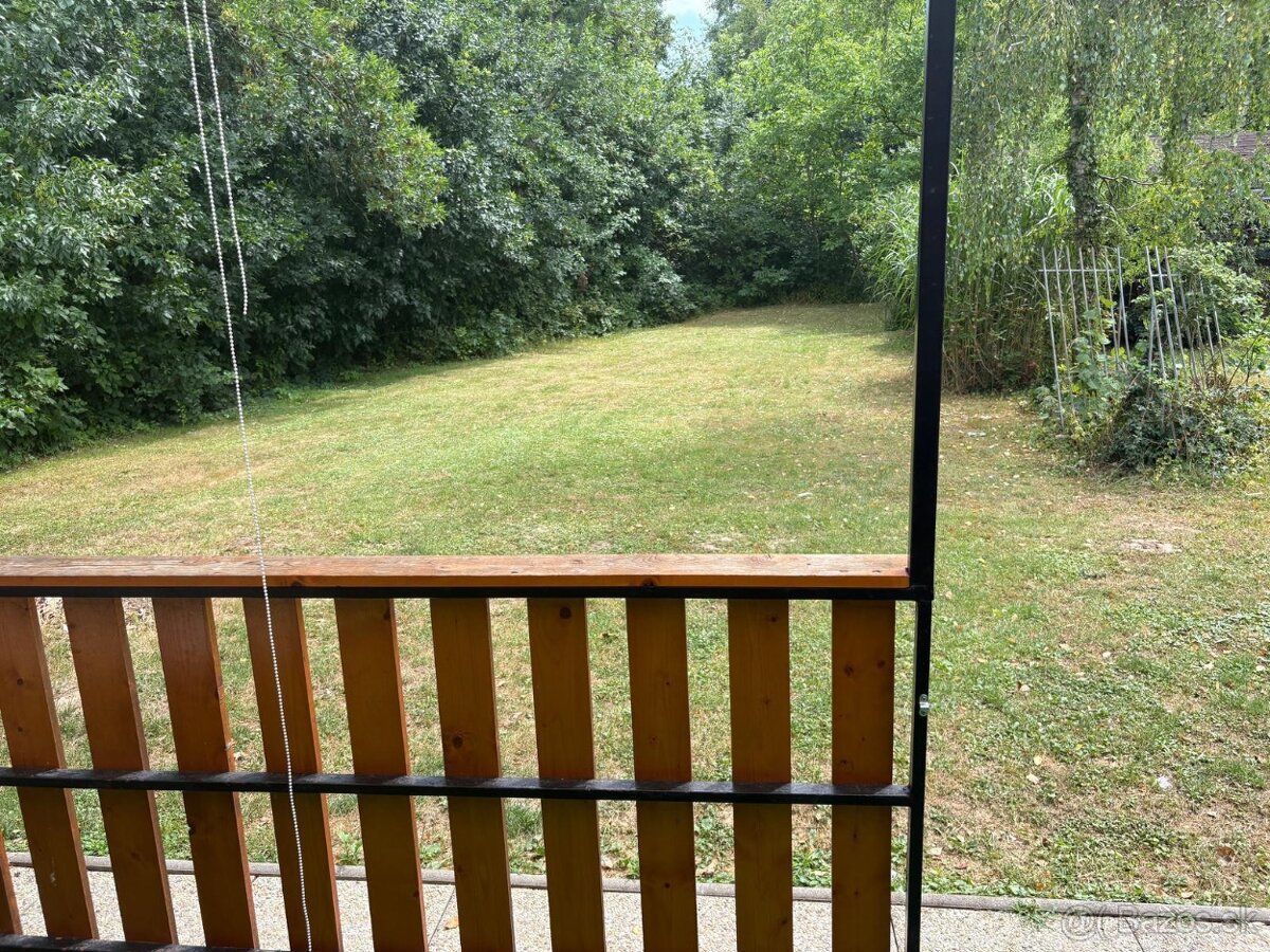 Almond Reality Vám ponúka na predaj chatu na Zemplínskej šír