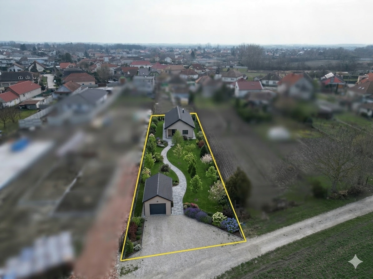 Ak zvažujete stavbu rodinného domu, máte radi pokojné prostr