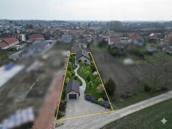 Ak zvažujete stavbu rodinného domu, máte radi pokojné prostr