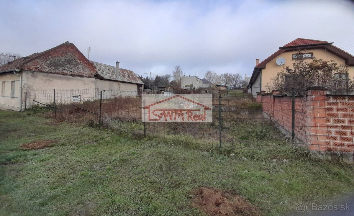 Ponúkame Vám na predaj pozemok v obci Vyškovce nad Ipľom, kt