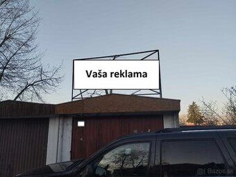 Exkluzívne Vám ponúkame na prenájom podnikateľský priestor, 