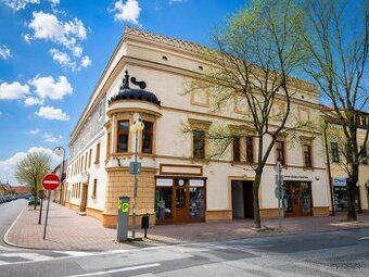 Mirus reality ponúka na prenájom 2-izbový priestor, ktorý sa