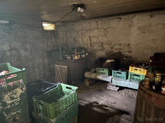 Predám RD v Šoporni ,pozemok cca 30 ára,všetky IS,prerobený,