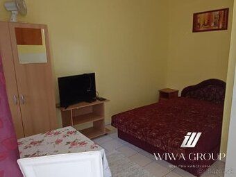 Ponúkame garzonku na prenájom. Prenájom 320 Eur/mesiac + kau