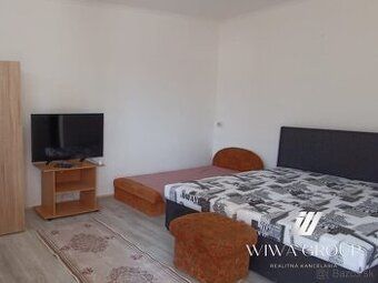 Ponúkame garzonku na prenájom. Prenájom 320 Eur/mesiac + kau