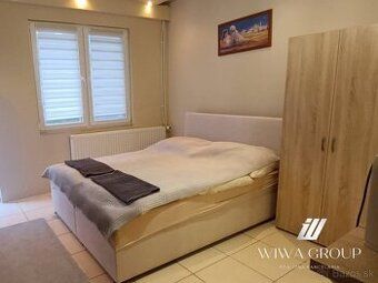 Ponúkame garzonku na prenájom. Prenájom 320 Eur/mesiac + kau