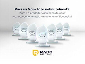 RADO Reality vám ponúka na predaj pozemok v obci Prievaly.
T
