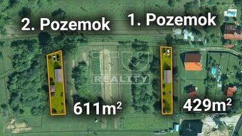 RADO Reality Vám ponúka zaujímavý pozemok s projektom a stav