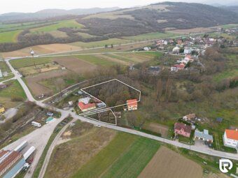 RADO Reality ponúka na predaj stavebný pozemok v obci Moravs