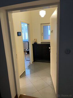 Dám do prenájmu peknú garsónku v centre mesta Žiliny, 27 m2.