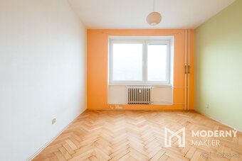 Typ: 3-izbový byt Ulica: Novomestského Obec: Martin
Moderný 