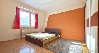 Hľadáte priestranný, slnečný 3 izb. byt s balkón a pivnicou 
