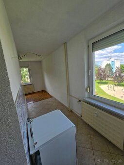 Vo výhradnom zastúpení klienta, predám trojizbový byt na adr