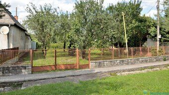 Ponúkam na predaj rovinatý pozemok s výmerou necelých 2 000 