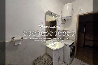 VRSI-ZUKVE - dvojizbový apartmán na 1. poschodí, rozloha 102