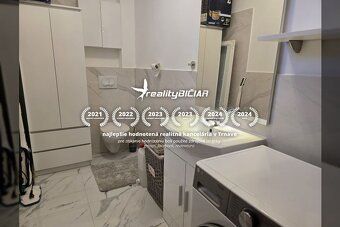 VRSI-ZUKVE - dvojizbový apartmán na 1. poschodí, rozloha 102