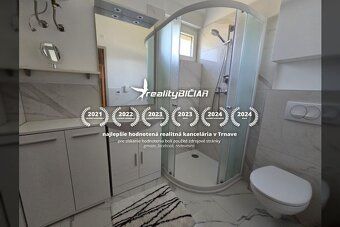 VRSI-ZUKVE - dvojizbový apartmán na 1. poschodí, rozloha 102