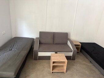 Chata na predaj – Dúbrava (Prašník), pozemok 721 m², IS, krá