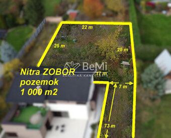 Ponúkame na predaj 43 árový pozemok vo vyhľadávanej lokalite