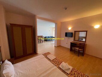 BE1122
Exkluzivní apartmán 2+kk s panoramatickým výhledem na