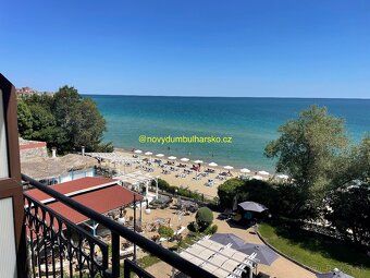 BE1122
Exkluzivní apartmán 2+kk s panoramatickým výhledem na