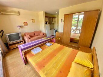 BD14552
Studio na První Linii: 36 m² v Privilege Fort Beach 