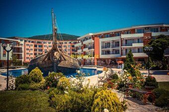 BD14552
Studio na První Linii: 36 m² v Privilege Fort Beach 