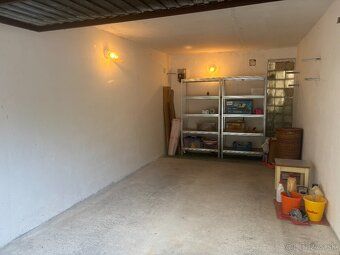 Predaj garáže vrátane pozemku pod garážou o výmere 19m2 na P