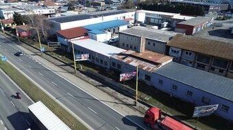 PONÚKAME NA PRENÁJOM PRIESTORY
Ideálna ponuka pre firmu, kto