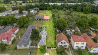 Vaša Realitná ponúka na predaj rozľahlý stavebný pozemok s v