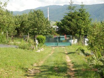 🌳 Na predaj záhrada vo Zvolene – Bukovská Studňa 🌳
Hľadáte k