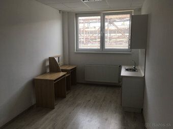 Ponúkame na prenájom priestory vhodné na malú výrobu alebo a