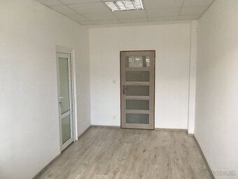 Ponúkame na prenájom priestory vhodné na malú výrobu alebo a