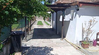 V obci Horne obdkovce predame RD ktory presiel ciastočnou re