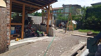 V obci Horne obdkovce predame RD ktory presiel ciastočnou re