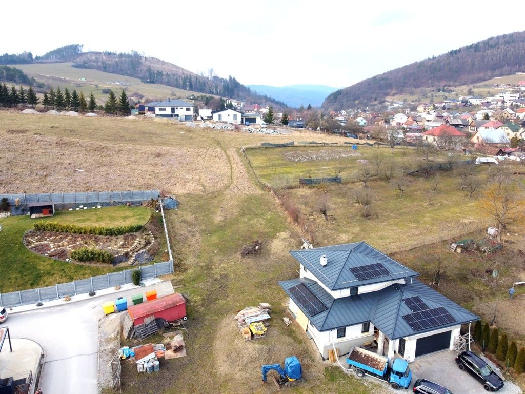 Reality Alpia Vám ponúkajú na predaj stavebný pozemok v obci