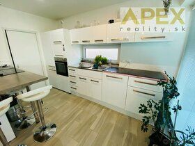 Exkluzívne iba u nás v APEX reality ponúkame na predaj 3 izb