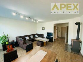 Exkluzívne iba u nás v APEX reality ponúkame na predaj 3 izb