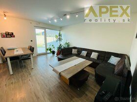 Exkluzívne iba u nás v APEX reality ponúkame na predaj 3 izb