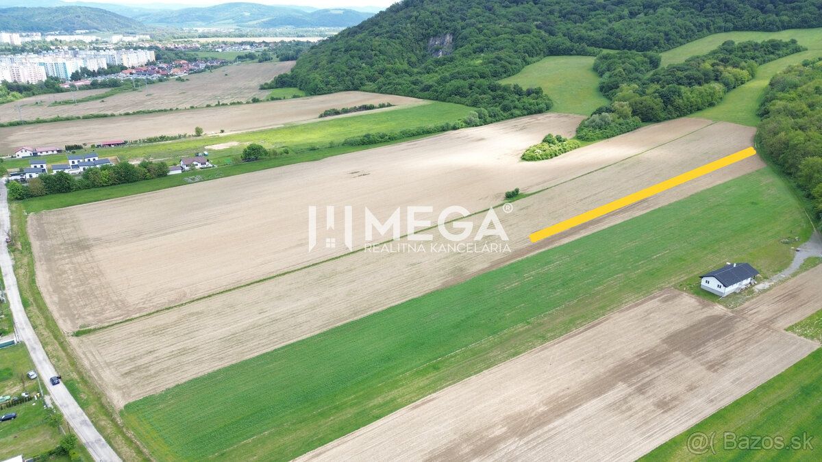 MEGA realitná kancelária  EXKLUZÍVNE ponúka na predaj veľmi 