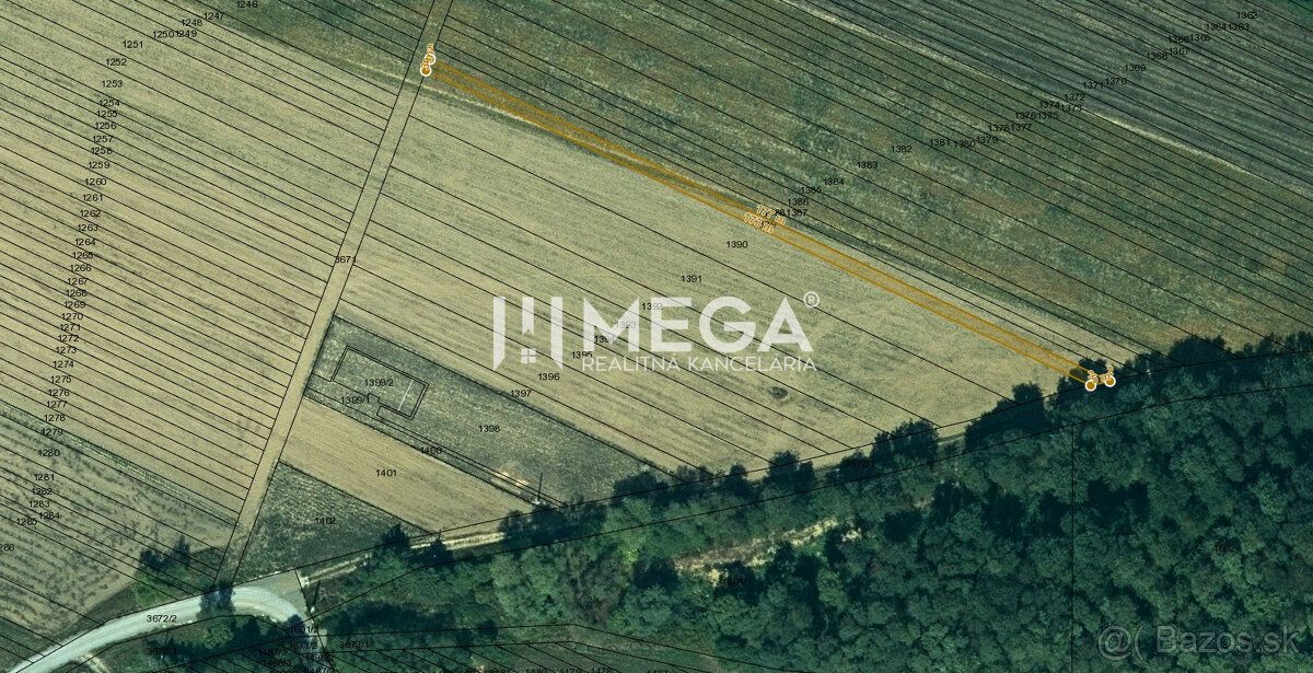 MEGA realitná kancelária  EXKLUZÍVNE ponúka na predaj veľmi 