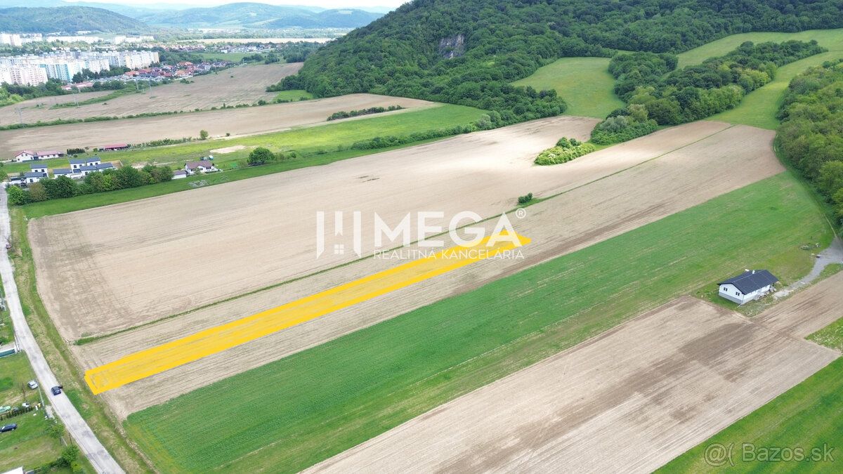 MEGA realitná kancelária  EXKLUZÍVNE ponúka na predaj veľmi 