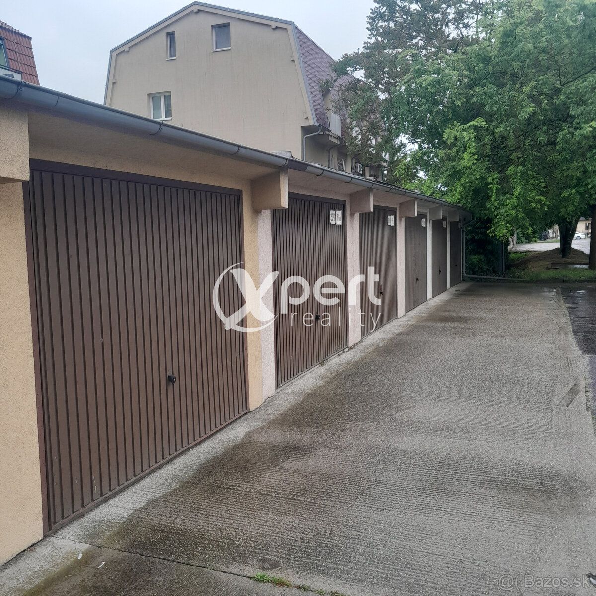 Typ: Garáže a parkovacie miesta Ulica: Veterná Obec: Šamorín