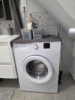 Ponúkam na krátkodobý prenájom plne vybavenú chatu,apartmáno