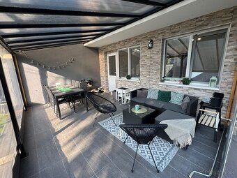 Ponúkam na krátkodobý prenájom plne vybavenú chatu,apartmáno