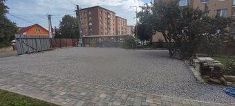 Ponúkam parkovacie miesta na prenájmom v Sabinove blízko cen